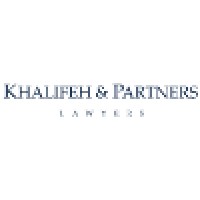 Khalifeh & Partners Lawyers Logo
