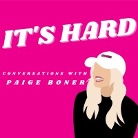 Its Hard Podcast Logo