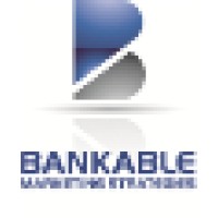 Bankable Marketing Strategies Logo