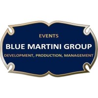Blue Martini Group Logo