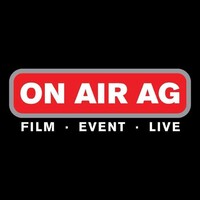 ON AIR Production AG Logo