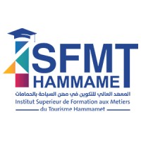 Institut superieur de formation aux métiers du tourisme hammamet Logo