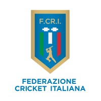 Federazione Cricket Italiana Logo