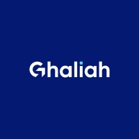 Ghaliah Logo
