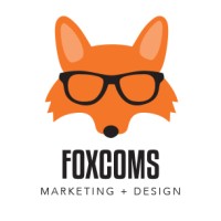 FOXCOMS Logo
