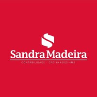 SANDRA MADEIRA CONTABILIDADE Logo