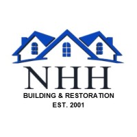 NHH Building & Restoration Logo