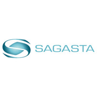 SAGASTA s.r.o. Logo