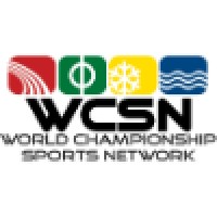 World Championship Sports Network Logo