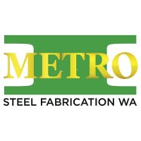 Metro Steel Fabrication WA Logo
