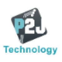 P2J Technology s.r.o. Logo