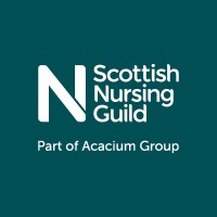 Scottish Nursing Guild Logo