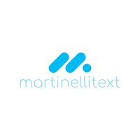 martinellitext Logo