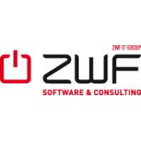ZWF Software & Consulting GmbH Logo