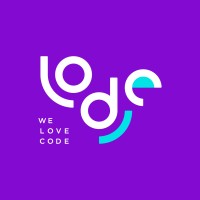 Lode - We Love Code Logo