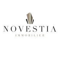 NOVESTIA IMMOBILIER Logo