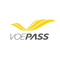 VOEPASS Linhas Aéreas Logo