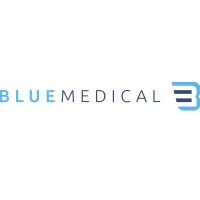 Blue Medical Logo