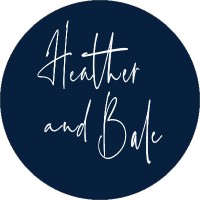 Heather and Bale Logo