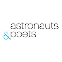 Astronauts & Poets Logo