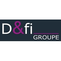 D&fi groupe Logo