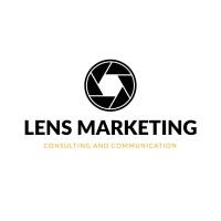 Lens Marketing LTD Logo