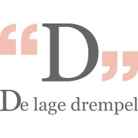 De lage drempel Amersfoort Logo