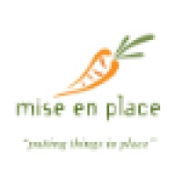 Mise en Place Consulting Logo
