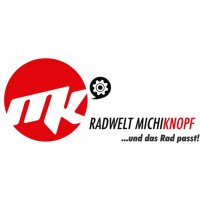 Radwelt MichiKnopf Logo