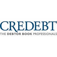 CREDEBT Ltd.The Debtor Book Professionals Logo