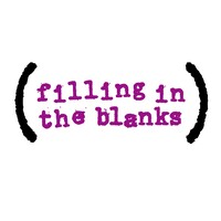 Filling in the Blanks Logo