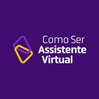Como ser Assistente Virtual Logo