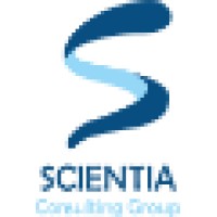 Scientia, PR INC. Logo