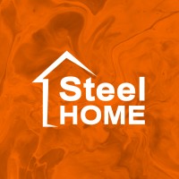 Loja Steel HOME Logo