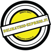 Delikatess Express Oy Logo