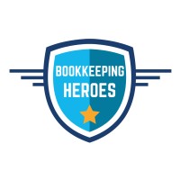 Bookkeeping Heroes Logo