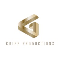 Gripp Productions Logo