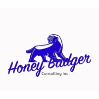 Honey Badger Consulting Logo