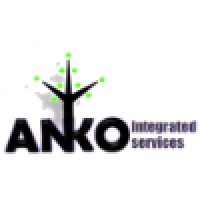 ANKO Integrated Services Logo