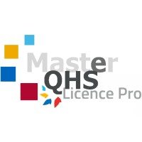 Master QHSE | Licence Pro QHSSE | Aix-Marseille Université Logo