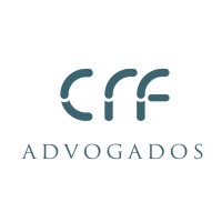CRF Advogados Logo