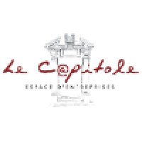 Le C@pitole - Espace dEntreprises Logo