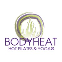 Body Heat Hot Pilates & Yoga Logo