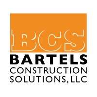 Bartels Construction Solutions Logo