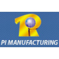 PI Manufacturing Logo