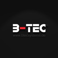 B-TEC GmbH Logo