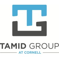 TAMID at Cornell Logo