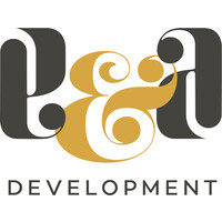 E & A Development Logo