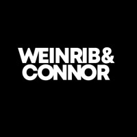 Weinrib & Connor Logo