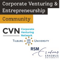 Corporate Venturing & Entrepreneurship Community Logo